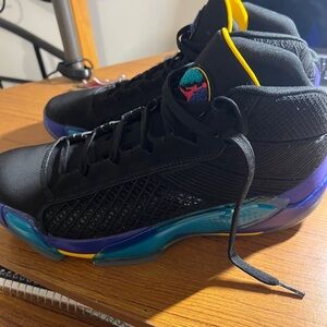 Air Jordan 38 Aqua